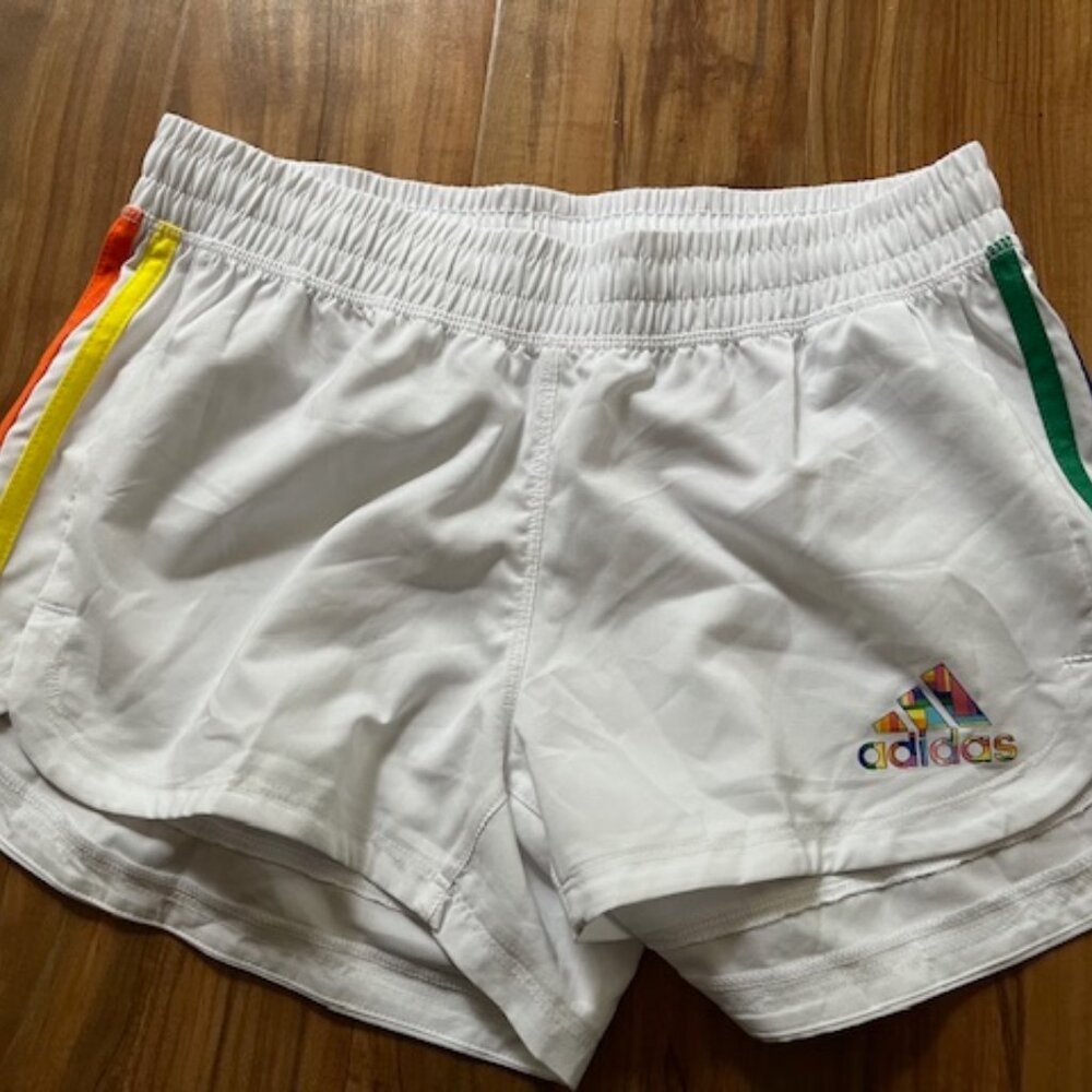 Adidas Pace Rainbow Shorts